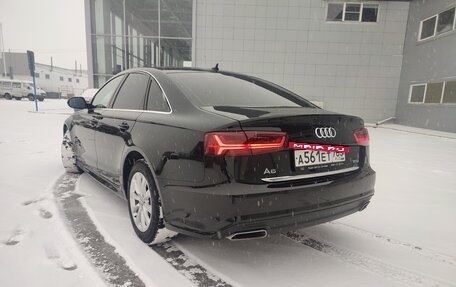 Audi A6, 2017 год, 2 340 000 рублей, 2 фотография