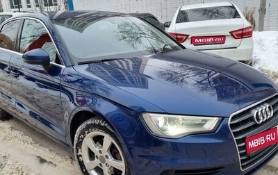 Audi A3, 2015 год, 1 500 000 рублей, 1 фотография