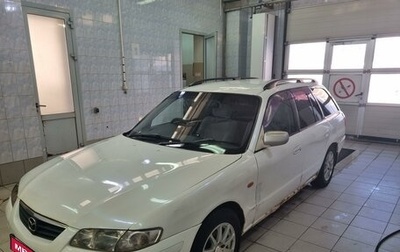 Mazda Capella, 2000 год, 295 000 рублей, 1 фотография
