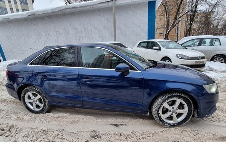 Audi A3, 2015 год, 1 500 000 рублей, 3 фотография