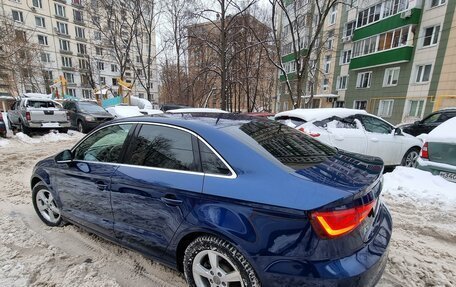 Audi A3, 2015 год, 1 500 000 рублей, 5 фотография