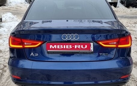 Audi A3, 2015 год, 1 500 000 рублей, 4 фотография
