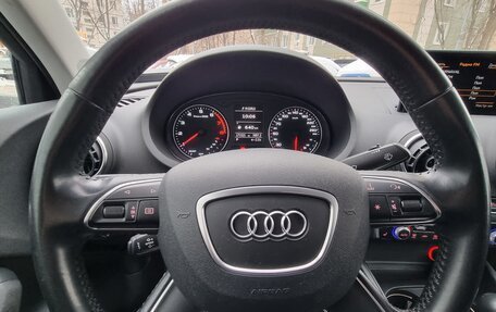 Audi A3, 2015 год, 1 500 000 рублей, 11 фотография