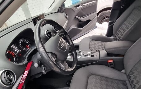 Audi A3, 2015 год, 1 500 000 рублей, 8 фотография