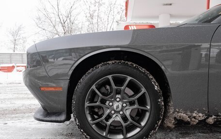 Dodge Challenger III рестайлинг 2, 2019 год, 4 499 999 рублей, 12 фотография