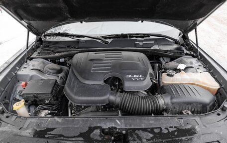 Dodge Challenger III рестайлинг 2, 2019 год, 4 499 999 рублей, 22 фотография