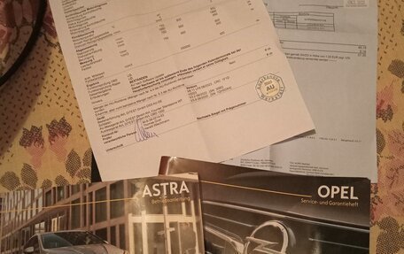 Opel Astra K, 2020 год, 1 500 000 рублей, 5 фотография