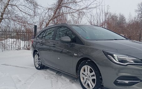 Opel Astra K, 2020 год, 1 500 000 рублей, 3 фотография