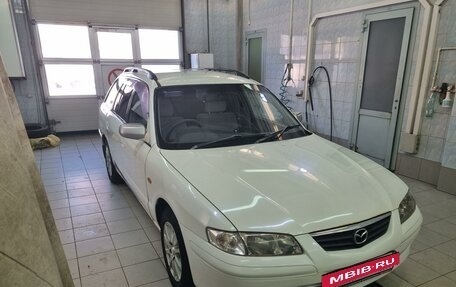 Mazda Capella, 2000 год, 295 000 рублей, 2 фотография
