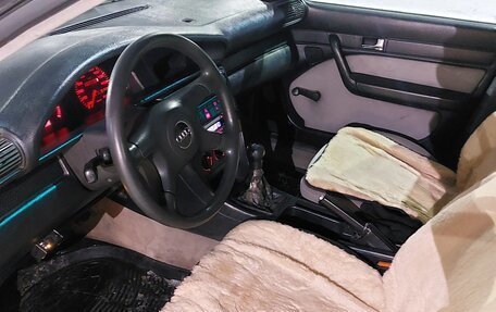 Audi 100, 1992 год, 270 000 рублей, 11 фотография