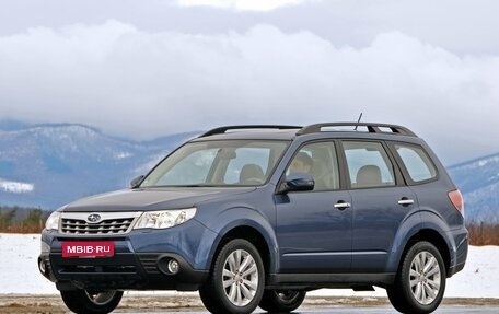 Subaru Forester, 2011 год, 1 220 000 рублей, 1 фотография