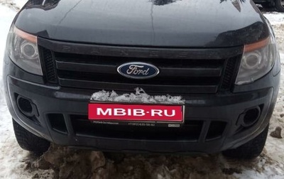 Ford Ranger, 2012 год, 1 600 000 рублей, 1 фотография