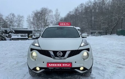 Nissan Juke II, 2017 год, 1 750 000 рублей, 1 фотография