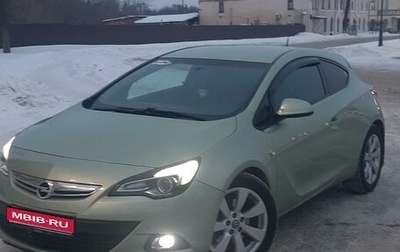 Opel Astra J, 2011 год, 890 000 рублей, 1 фотография