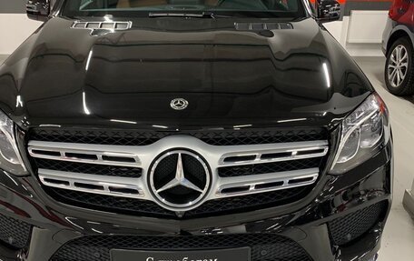 Mercedes-Benz GLS, 2019 год, 7 500 000 рублей, 12 фотография