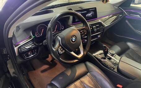 BMW 5 серия, 2019 год, 4 850 000 рублей, 7 фотография
