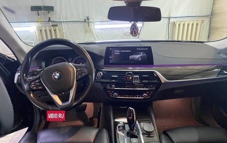BMW 5 серия, 2019 год, 4 850 000 рублей, 8 фотография