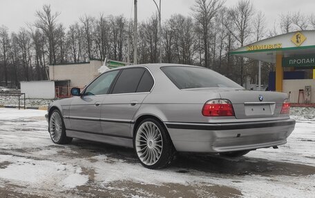 BMW 7 серия, 1998 год, 530 000 рублей, 7 фотография