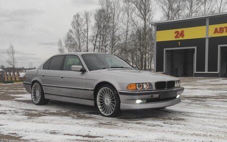 BMW 7 серия, 1998 год, 530 000 рублей, 4 фотография