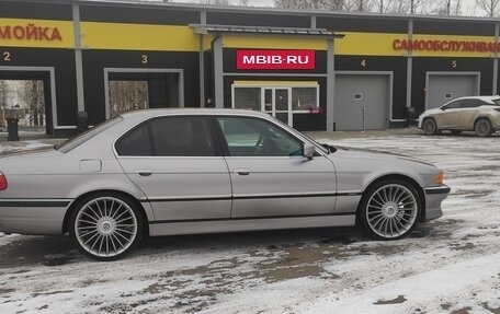 BMW 7 серия, 1998 год, 530 000 рублей, 5 фотография