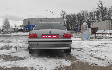 BMW 7 серия, 1998 год, 530 000 рублей, 6 фотография