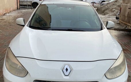 Renault Fluence I, 2012 год, 850 000 рублей, 3 фотография