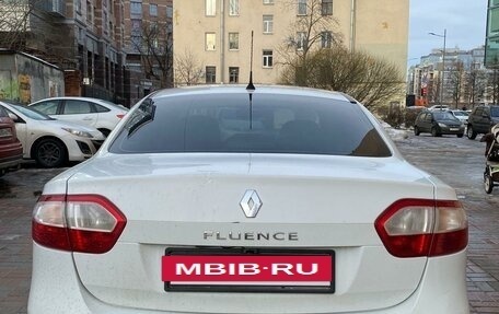 Renault Fluence I, 2012 год, 850 000 рублей, 7 фотография
