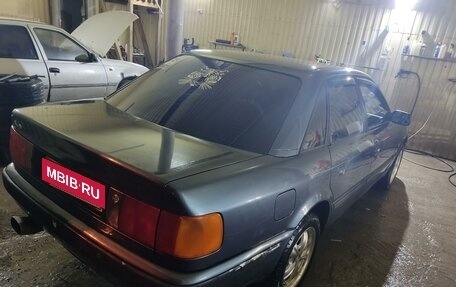 Audi 100, 1991 год, 299 000 рублей, 3 фотография