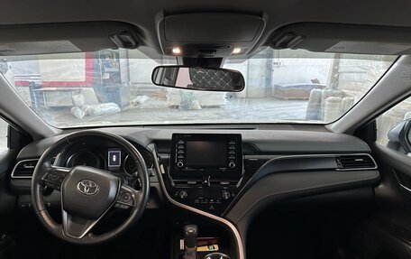 Toyota Camry, 2022 год, 3 500 000 рублей, 6 фотография