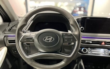 Hyundai Sonata VIII, 2022 год, 3 400 000 рублей, 8 фотография
