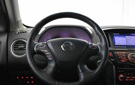 Nissan Pathfinder, 2015 год, 1 740 000 рублей, 9 фотография