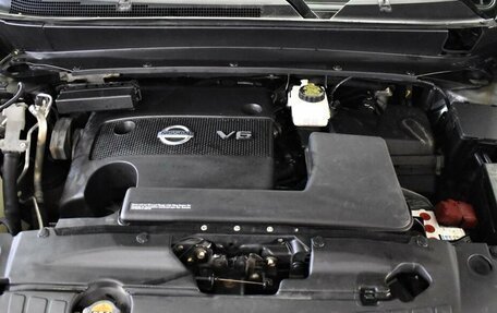 Nissan Pathfinder, 2015 год, 1 740 000 рублей, 17 фотография