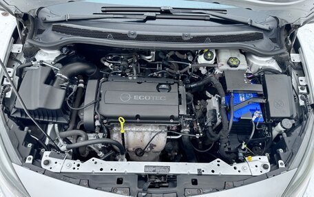 Opel Astra J, 2013 год, 835 000 рублей, 11 фотография