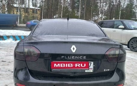 Renault Fluence I, 2014 год, 800 000 рублей, 3 фотография