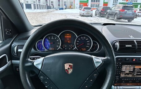 Porsche Cayenne III, 2005 год, 850 000 рублей, 11 фотография