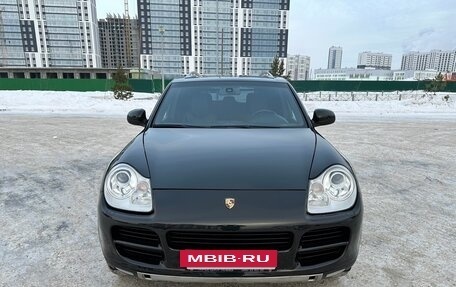 Porsche Cayenne III, 2005 год, 850 000 рублей, 4 фотография