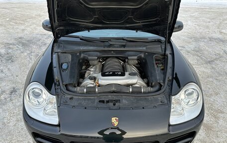 Porsche Cayenne III, 2005 год, 850 000 рублей, 33 фотография