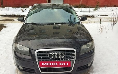 Audi A3, 2006 год, 950 000 рублей, 11 фотография