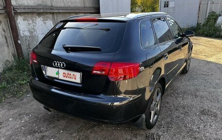 Audi A3, 2006 год, 950 000 рублей, 20 фотография