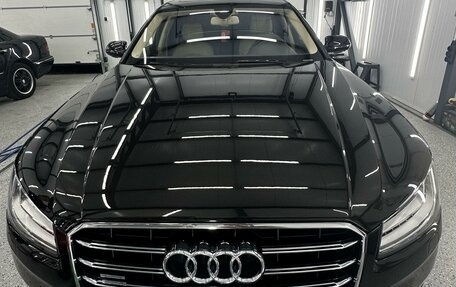 Audi A8, 2016 год, 5 849 000 рублей, 2 фотография