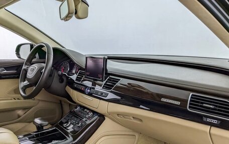 Audi A8, 2016 год, 5 849 000 рублей, 7 фотография
