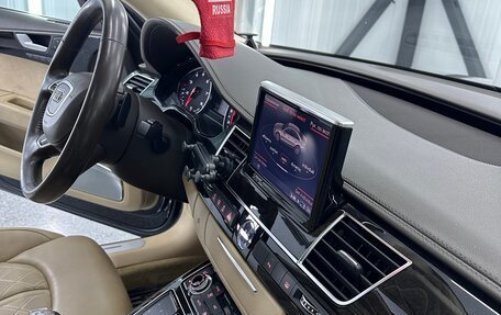 Audi A8, 2016 год, 5 849 000 рублей, 11 фотография