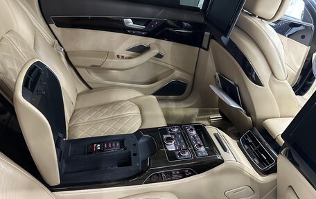 Audi A8, 2016 год, 5 849 000 рублей, 18 фотография