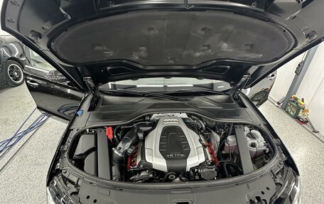 Audi A8, 2016 год, 5 849 000 рублей, 21 фотография