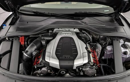 Audi A8, 2016 год, 5 849 000 рублей, 19 фотография