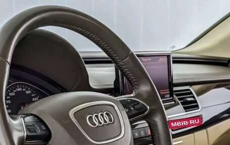 Audi A8, 2016 год, 5 849 000 рублей, 9 фотография