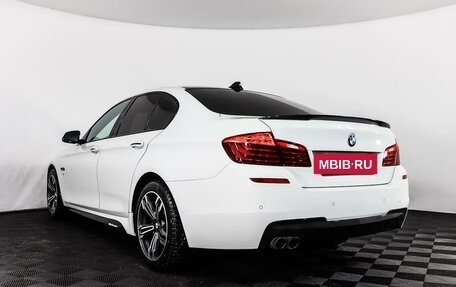 BMW 5 серия, 2016 год, 2 399 000 рублей, 7 фотография