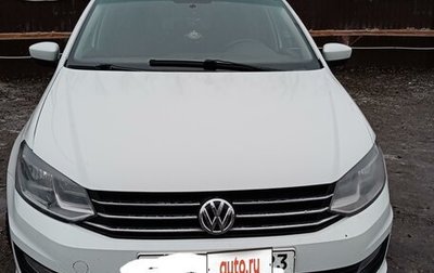 Volkswagen Polo VI (EU Market), 2014 год, 810 000 рублей, 1 фотография