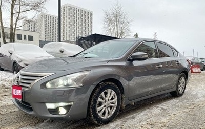 Nissan Teana, 2014 год, 1 400 000 рублей, 1 фотография