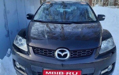 Mazda CX-7 I рестайлинг, 2008 год, 990 000 рублей, 1 фотография